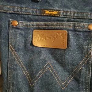 Wrangler jeans